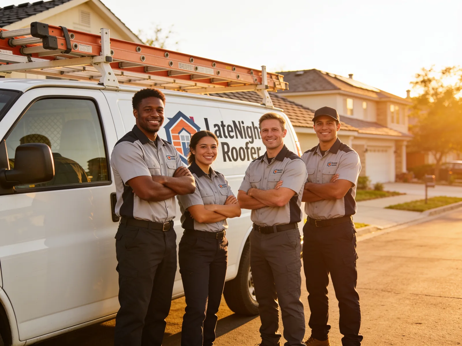 Emergency Roof Repair company in Council Bluffs, IA